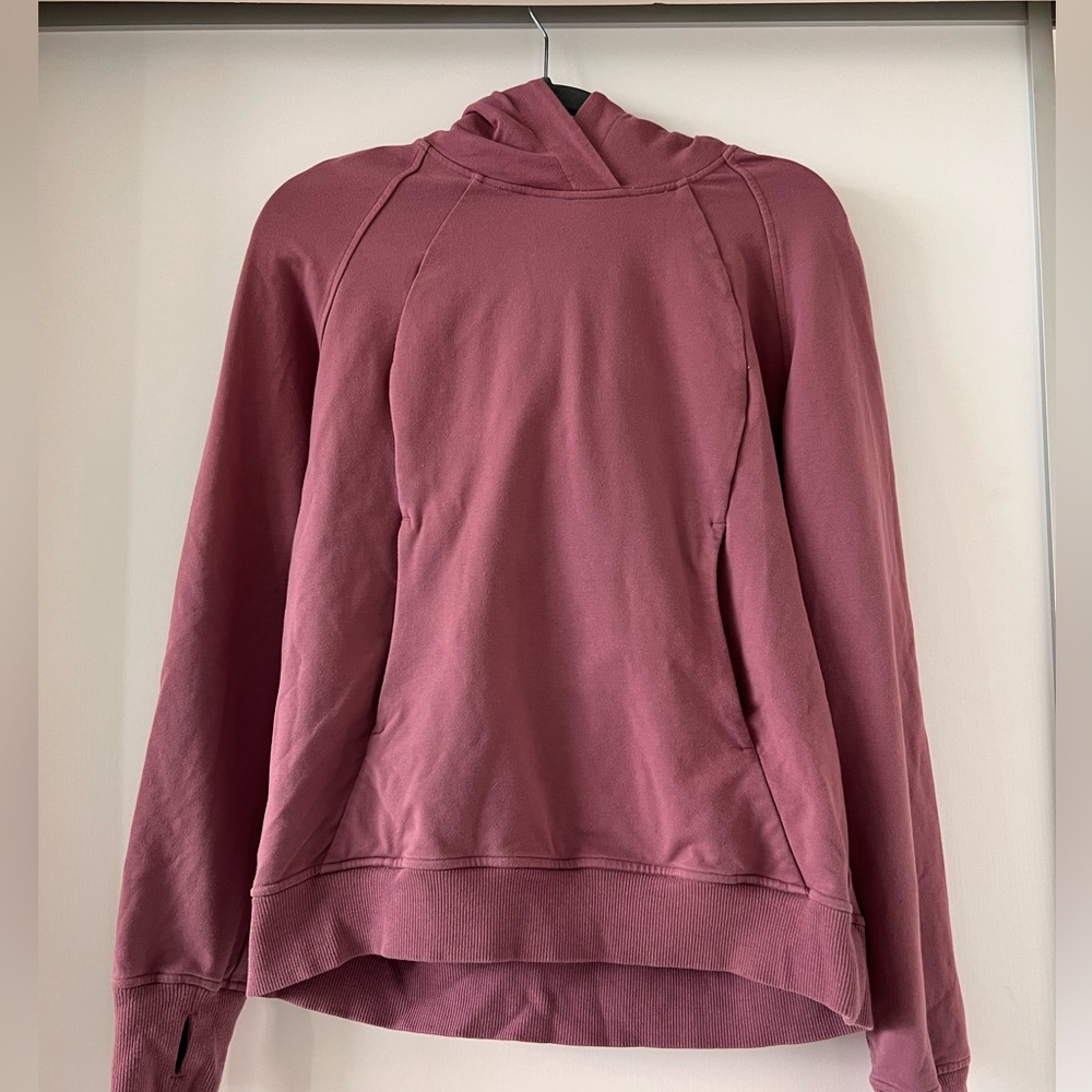 Lululemon Scuba Hoodie (6)